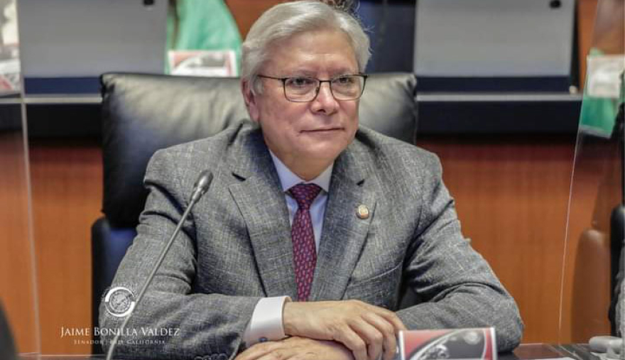 Jaime Bonilla Valdez