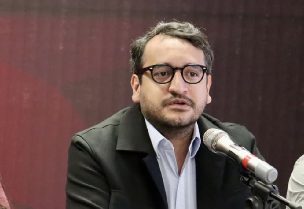 Somos México oficializa denuncia contra Andy López por actos anticipados de campaña