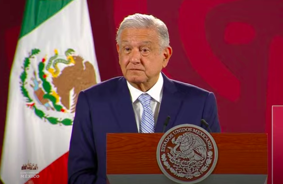 AMLO asegura que México no viola el T-MEC: “no nos vamos a dejar”