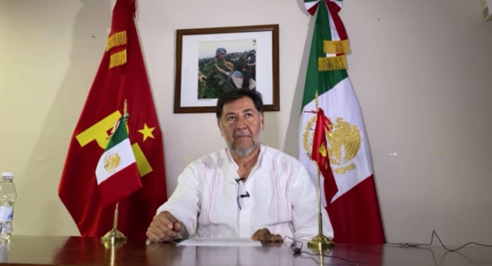 Gerardo Fernández Noroña, PT