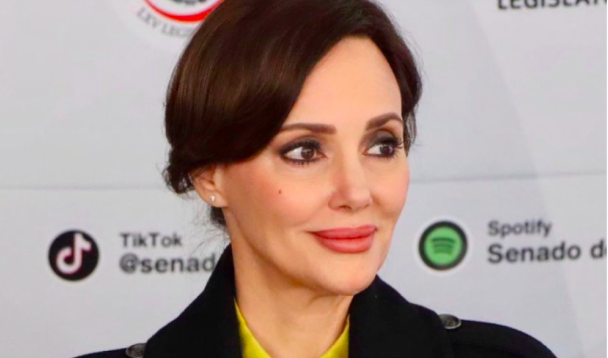 AMLO nos pone en riesgo frente a EEUU; dice puras bravuconerías: Lilly Téllez