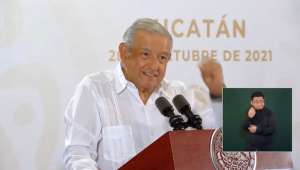 Incremento en la inflación es mundial, hay una crisis postpandemia: AMLO