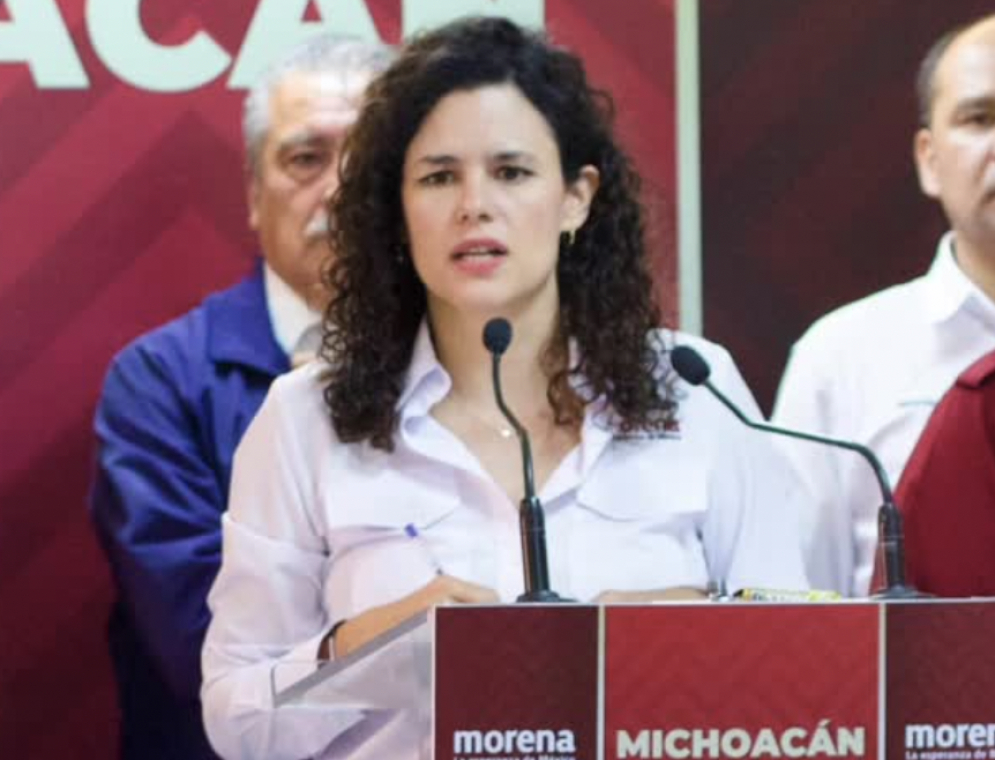 Luisa Alcalde asegura que Andy López está trabajando muy bien