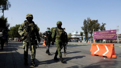 SCJN avala que Fuerzas Armadas pueden hacer detenciones sin avisar a la policía