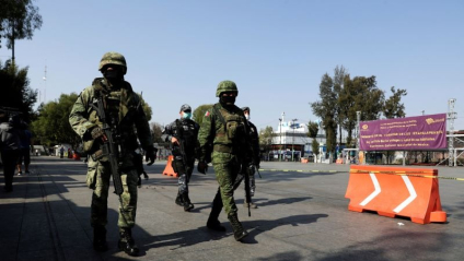 Fuerzas Armadas