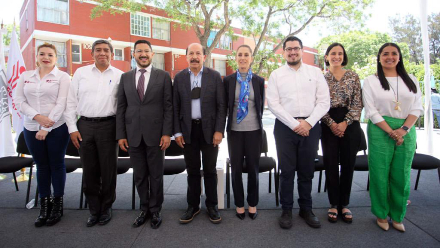 Claudia Sheinbaum Pardo