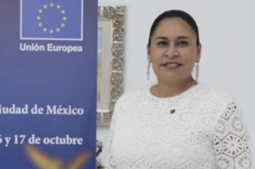 Senadora de Morena asegura que las mujeres de la 4T gobiernan no sólo con la cabeza: “también con carácter y corazón”, dice