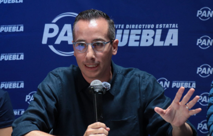 Mario Riestra exhibe crisis de desabasto en IMSS San José