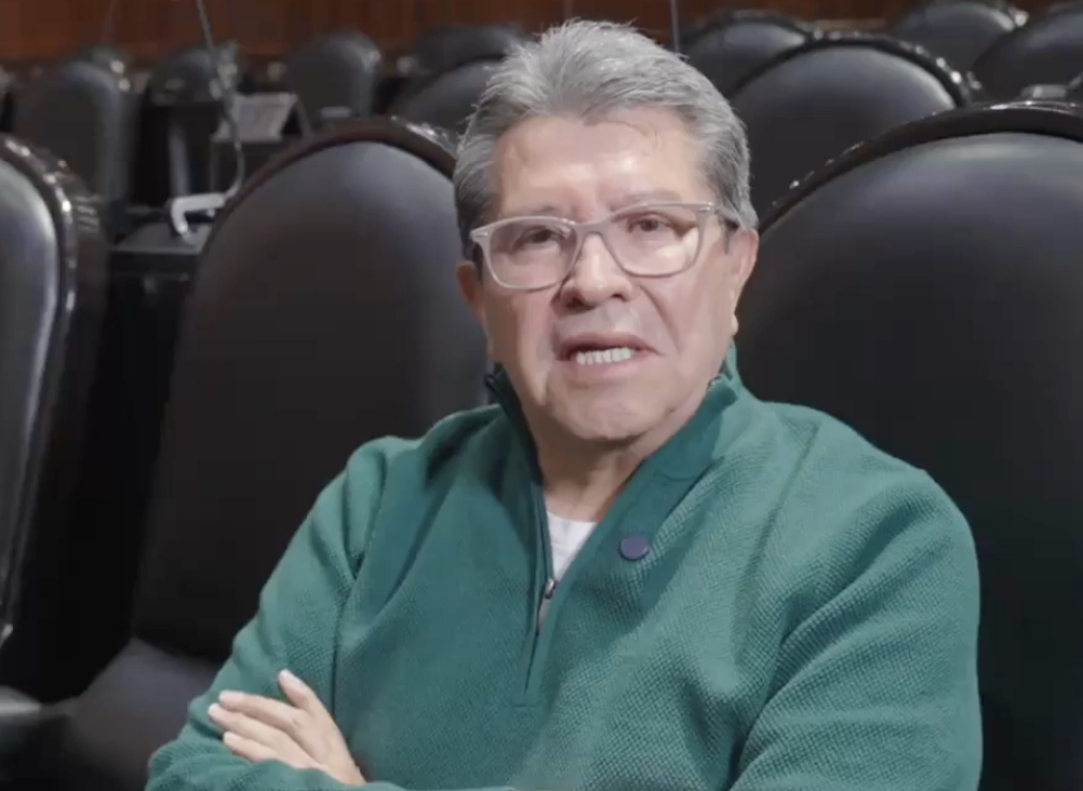 Monreal descarta inestabilidad política con reforma electoral de la 4T