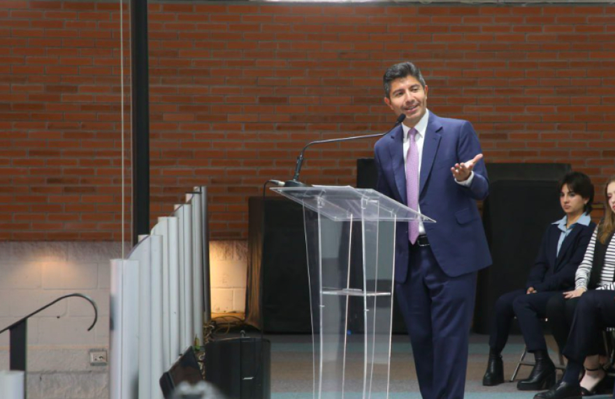 Lalo Rivera da bienvenida a ciudadanos que quieran sumar al Frente Amplio