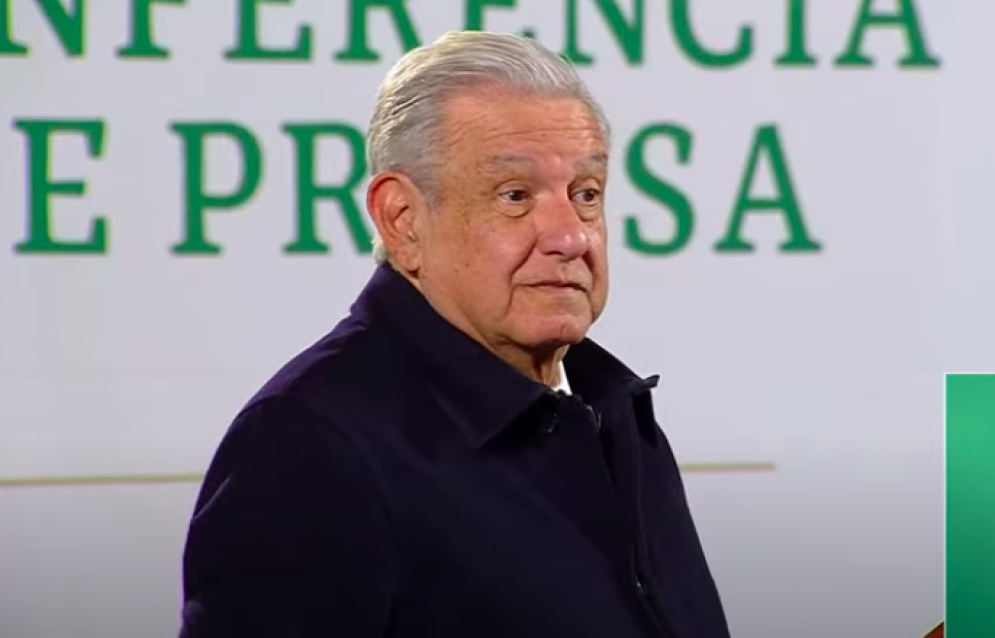 “México se fundó de 5 a 10 mil millones de años, antes de la Era Cristiana”… asegura AMLO