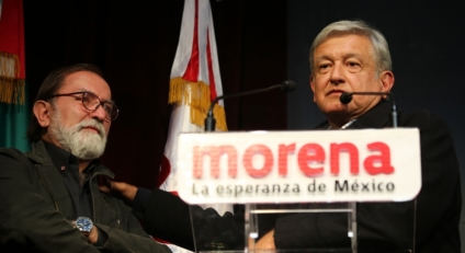 Empresa de Epigmenio Ibarra recibió apoyo de AMLO por 150 mdp por pandemia