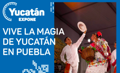 "Yucatán Expone" se inaugura el próximo 15 de junio en el jardín del Carmen