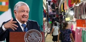 Anuncia AMLO creación del “Tianguis del Bienestar”; venderá ropa, electrodomésticos y juguetes decomisados