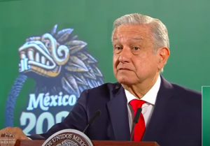 AMLO admite que no logrará crecimiento económico del 4% anual