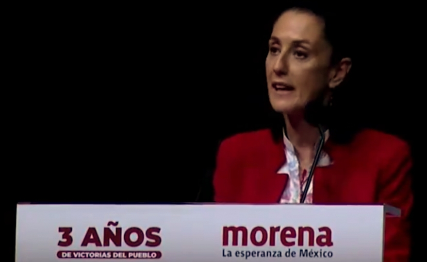 Esconde Sheinbaum resultados de la prueba “PEFA”, pudieron evitar colapso de L12