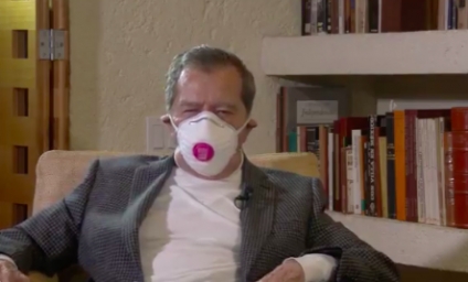 Atropello a la democracia TEPJF ahora se retracta de un proceso que está por terminar: Muñoz Ledo