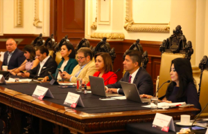 Cabildo envía reforma a la ley de ingresos 2023