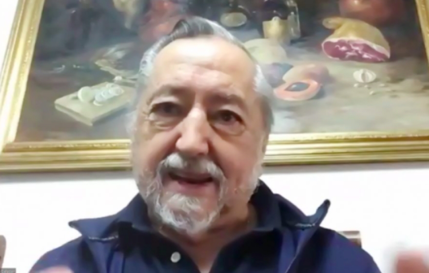 Que ni se le ocurra a AMLO ni a Morena meterse con el ahorro de los trabajadores ¡basta de agandalles!: senador del PAN