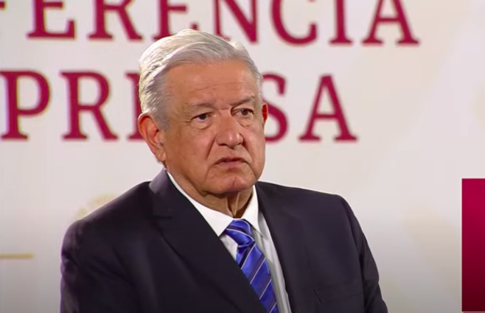 AMLO presume que el AIFA es una de las obras más grandes que se han construido “en el mundo”