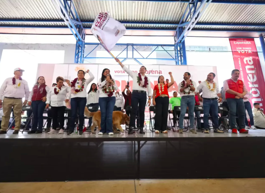 Con los Agroparques, los productores tendrán mayores oportunidades: Armenta