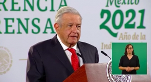 No es justo vacunarlos cuando no les toca: AMLO reitera a médicos privados que deben esperar vacuna