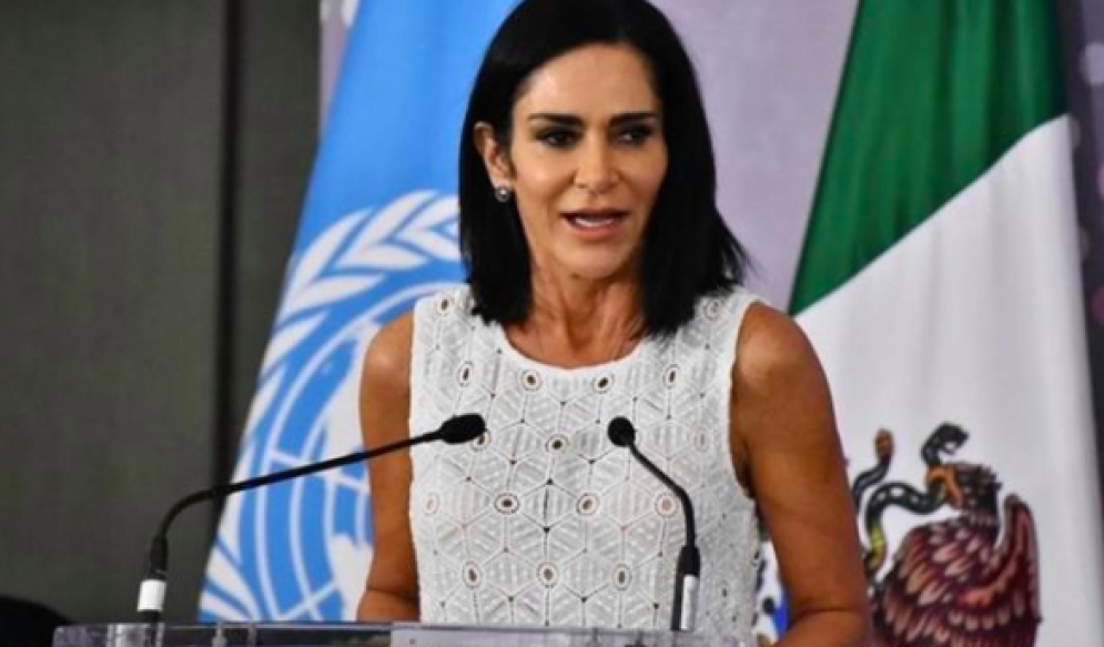 Lydia Cacho le recuerda a AMLO que en campaña aseguraba a feministas que no solaparía a violadores en su gobierno