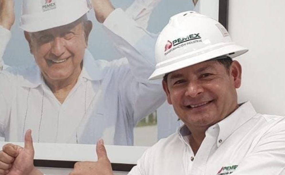 Morena garantiza soberanía alimentaria, financiera y energética, presume Armenta