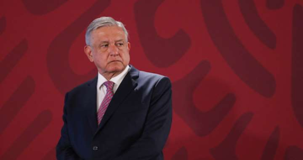 “No usaremos ni un centavo del presupuesto público”: AMLO sobre marcha de su informe