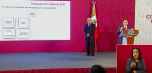 Con la 4T México empeora en corrupción; pasa del lugar 99 al 104 en el Wolrd Justice Project