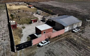 Hallazgo del campo de exterminio en el Rancho Izaguirre escala a la CIDH