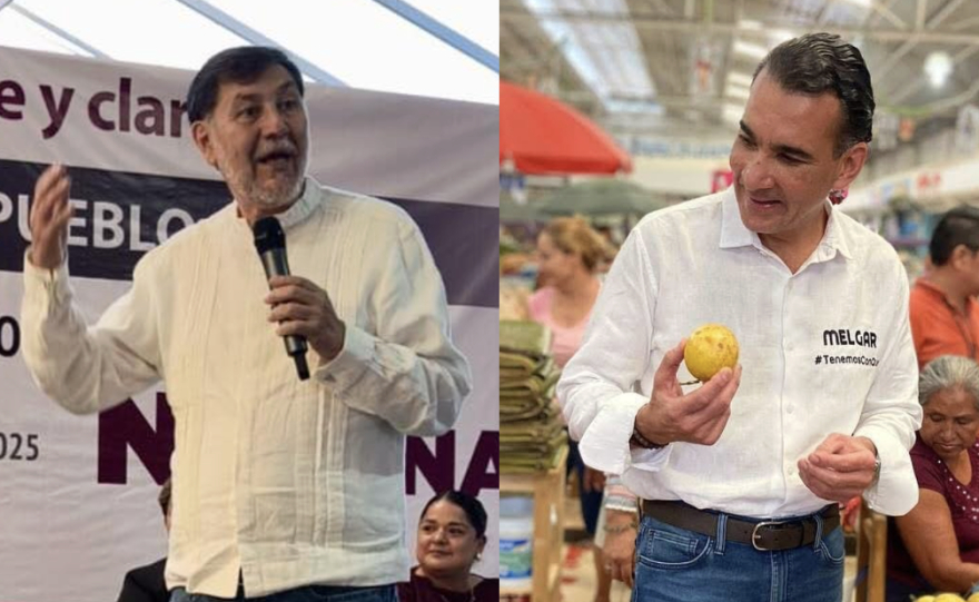 Senador de la 4T califica a Noroña como arrastrado, misógino e hipócrita y le exige que aclare de dónde financía su vida de lujos