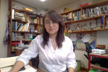 Egresada BUAP obtiene premio "Intercovamex Best Doctoral Thesis Award"