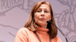 Tatiana Clouthier, secretaria de Economía