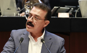 Morena en el Senado reclama “campañas sucias” en el caso Teuchitlán