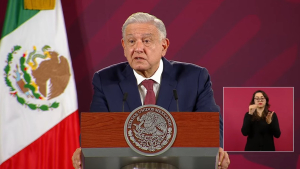 Tenemos la mañanera, no necesitamos una agencia de noticias: AMLO ante desaparición de Notimex