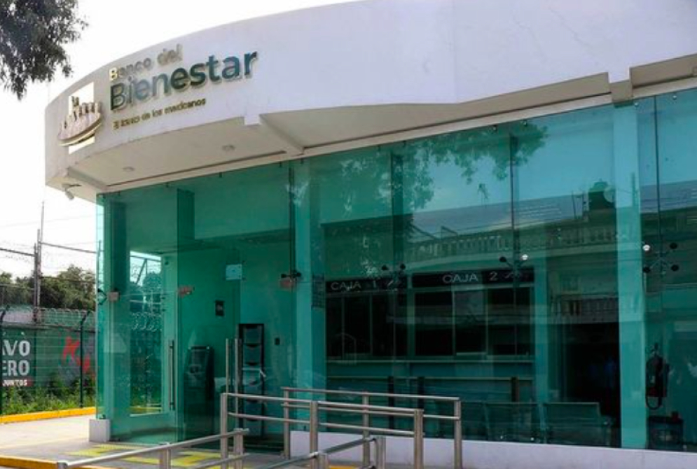 Multan al Banco del Bienestar por no prever el lavado de dinero