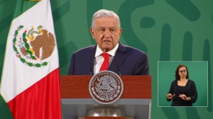 AMLO presume como logro ambiental modernización de hidroeléctricas ante la Cumbre Climática