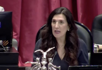 Avanza formato de análisis para el informe de Sheinbaum en San Lázaro