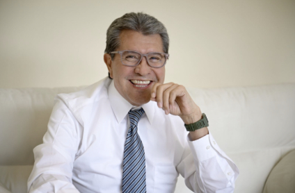 Monreal exige respeto al “debido proceso” en el caso Rocha Moya