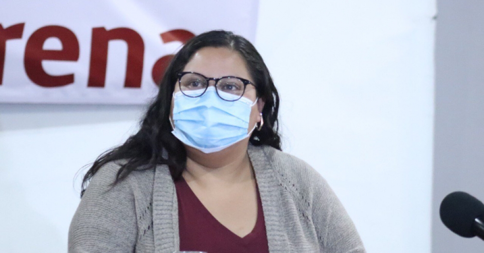 Increíble el cinismo y la desvergüenza del PAN: Citlalli Hernández