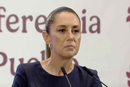 Sheinbaum sale en defensa del dictador Nicolás Maduro tras acusación de EU de vínculos con el Cártel de Sinaloa: “si tienen prueba que la muestren”