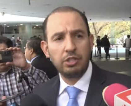 Marko Cortés llama a organismos internacionales a que atraigan el caso de campo de exterminio en Teuchitlán
