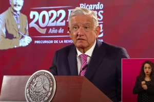 AMLO rechaza que al país lo gobierne el crimen organizado: “no es como dicen las agencias estadounidenses”