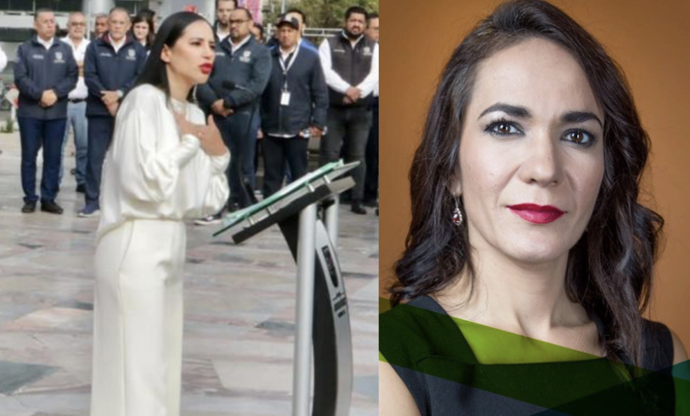 Administración de la Cuauhtémoc exhibe expresiones de odio de Dunia Ludlow contra Sandra Cuevas