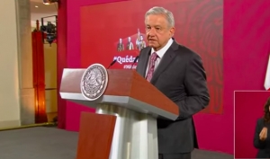 AMLO asegura que ya viene FRENAAA 2 lidereado por Claudio X. González y Gustavo de Hoyos