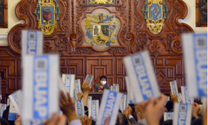 Aprueba Consejo Universitario la propuesta de revisión, actualización y armonización de la Ley de la BUAP