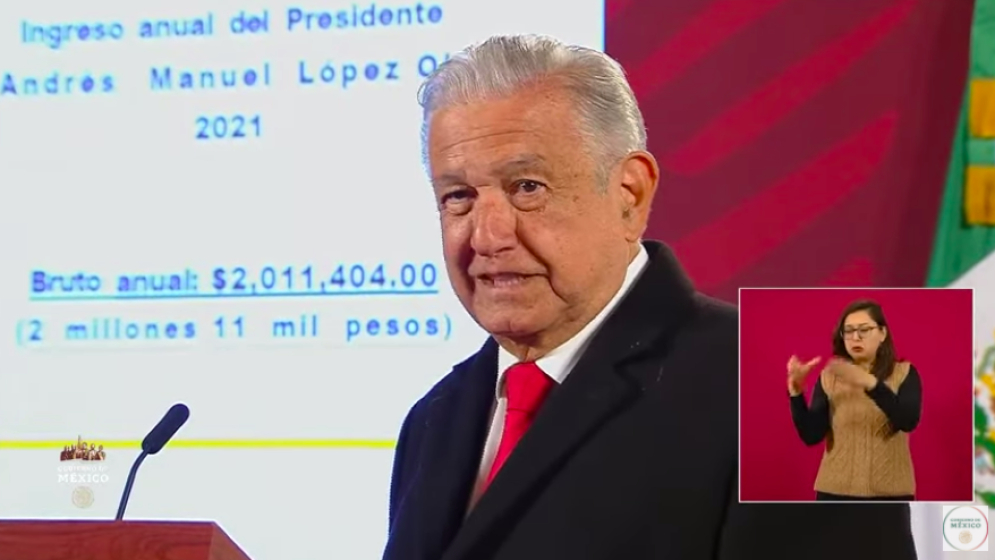 AMLO acusa a Loret de Mola de ser un “golpista” contra la transformación de México