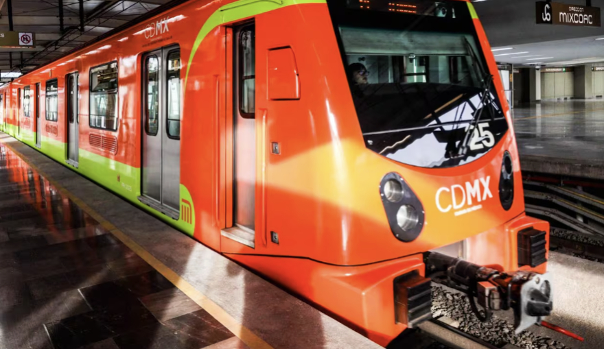 PAN alerta por nuevo riesgo en tramo elevado de la Línea 12