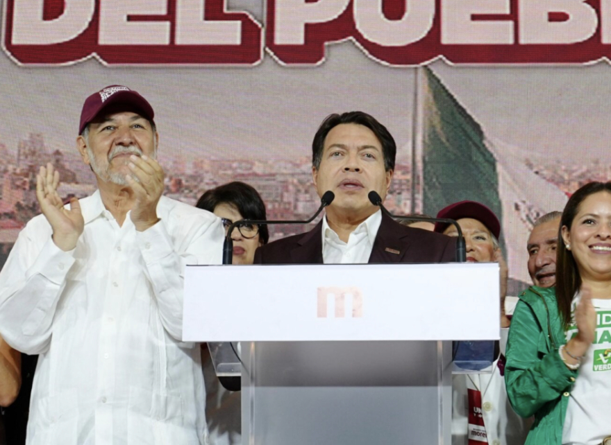 “El humanismo triunfó sobre el clasismo”, dice Mario Delgado
